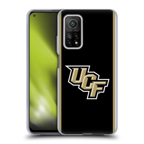 University Of Central Florida UCF University Of Central Florida Football Jersey Soft Gel Case for Xiaomi Mi 10T 5G