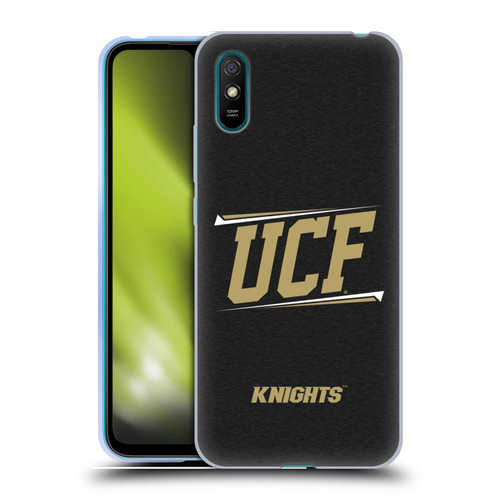 University Of Central Florida UCF University Of Central Florida Double Bar Soft Gel Case for Xiaomi Redmi 9A / Redmi 9AT