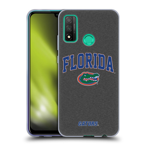 University Of Florida UF University Of Florida Campus Logotype Soft Gel Case for Huawei P Smart (2020)