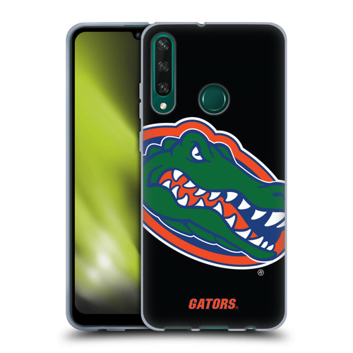 University Of Florida UF University Of Florida Oversized Icon Soft Gel Case for Huawei Y6p