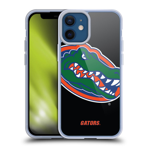 University Of Florida UF University Of Florida Oversized Icon Soft Gel Case for Apple iPhone 12 Mini