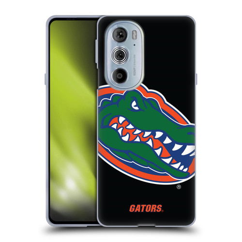 University Of Florida UF University Of Florida Oversized Icon Soft Gel Case for Motorola Edge X30