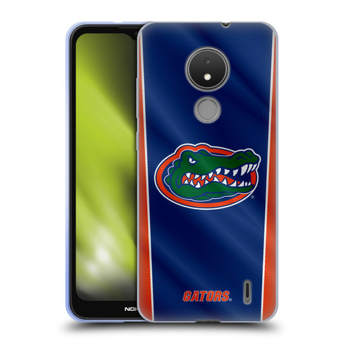 University Of Florida UF University Of Florida Banner Soft Gel Case for Nokia C21
