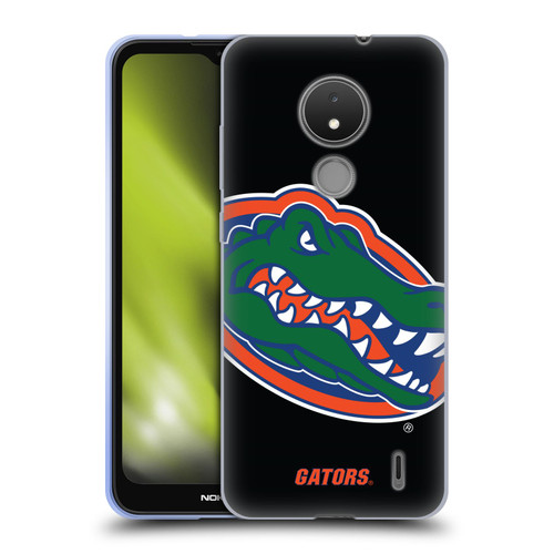 University Of Florida UF University Of Florida Oversized Icon Soft Gel Case for Nokia C21