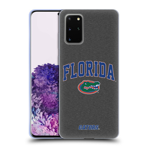 University Of Florida UF University Of Florida Campus Logotype Soft Gel Case for Samsung Galaxy S20+ / S20+ 5G