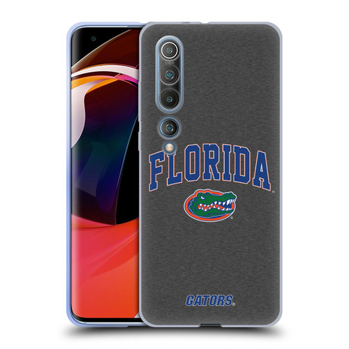 University Of Florida UF University Of Florida Campus Logotype Soft Gel Case for Xiaomi Mi 10 5G / Mi 10 Pro 5G