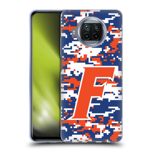 University Of Florida UF University Of Florida Digital Camouflage Soft Gel Case for Xiaomi Mi 10T Lite 5G