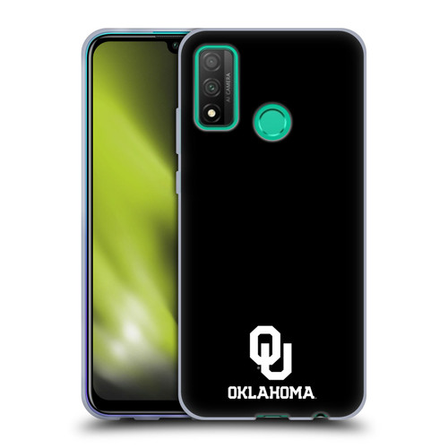 University of Oklahoma OU The University of Oklahoma Logo Soft Gel Case for Huawei P Smart (2020)