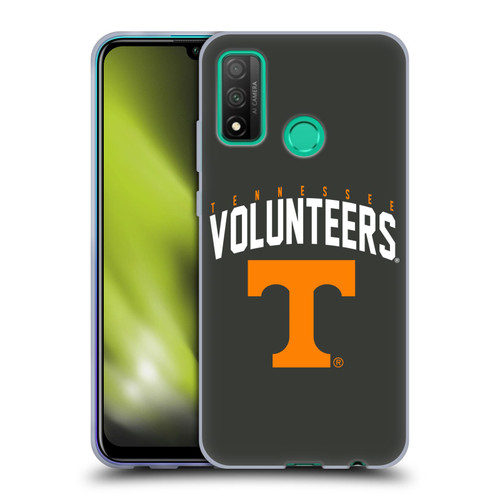 University Of Tennessee UTK University Of Tennessee Knoxville Tennessee Volunteers Soft Gel Case for Huawei P Smart (2020)