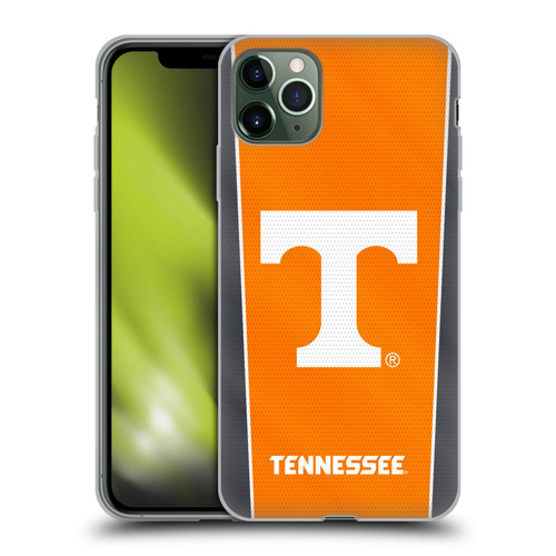 University Of Tennessee UTK University Of Tennessee Knoxville Banner Soft Gel Case for Apple iPhone 11 Pro Max
