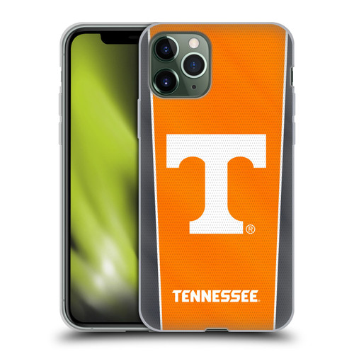 University Of Tennessee UTK University Of Tennessee Knoxville Banner Soft Gel Case for Apple iPhone 11 Pro