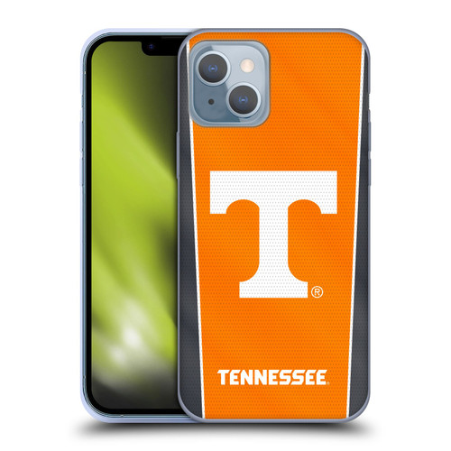 University Of Tennessee UTK University Of Tennessee Knoxville Banner Soft Gel Case for Apple iPhone 14