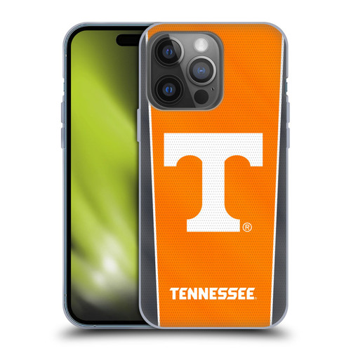 University Of Tennessee UTK University Of Tennessee Knoxville Banner Soft Gel Case for Apple iPhone 14 Pro