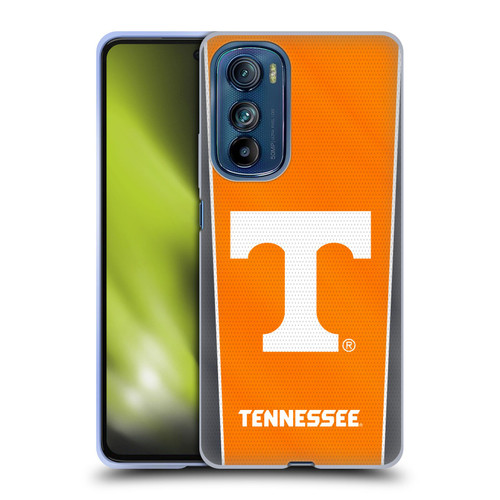 University Of Tennessee UTK University Of Tennessee Knoxville Banner Soft Gel Case for Motorola Edge 30