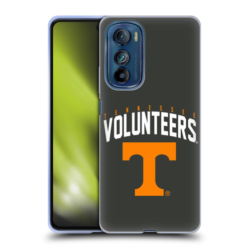 University Of Tennessee UTK University Of Tennessee Knoxville Tennessee Volunteers Soft Gel Case for Motorola Edge 30