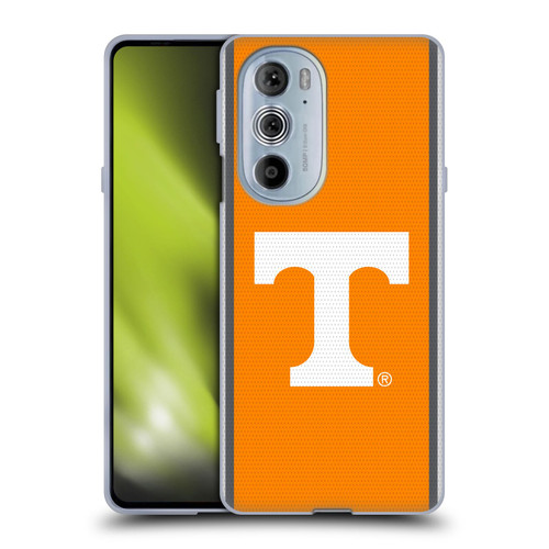 University Of Tennessee UTK University Of Tennessee Knoxville Football Jersey Soft Gel Case for Motorola Edge X30