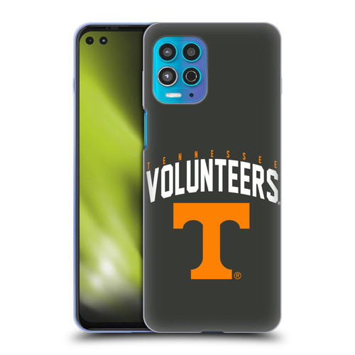 University Of Tennessee UTK University Of Tennessee Knoxville Tennessee Volunteers Soft Gel Case for Motorola Moto G100