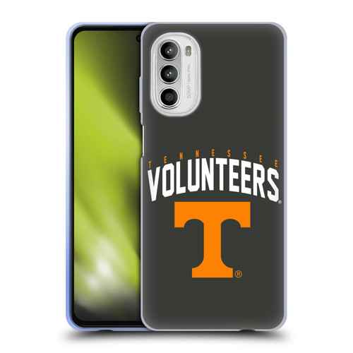 University Of Tennessee UTK University Of Tennessee Knoxville Tennessee Volunteers Soft Gel Case for Motorola Moto G52