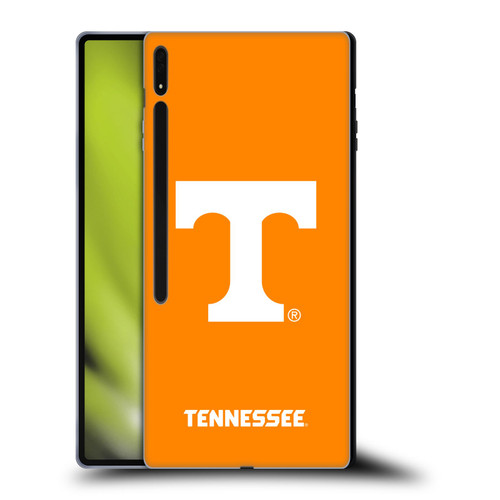 University Of Tennessee UTK University Of Tennessee Knoxville Plain Soft Gel Case for Samsung Galaxy Tab S8 Ultra