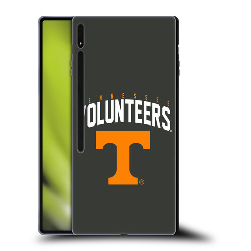 University Of Tennessee UTK University Of Tennessee Knoxville Tennessee Volunteers Soft Gel Case for Samsung Galaxy Tab S8 Ultra