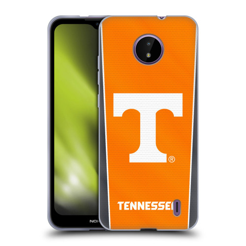 University Of Tennessee UTK University Of Tennessee Knoxville Banner Soft Gel Case for Nokia C10 / C20