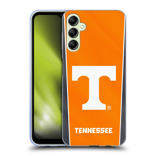 University Of Tennessee UTK University Of Tennessee Knoxville Banner Soft Gel Case for Samsung Galaxy A14 5G