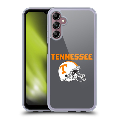 University Of Tennessee UTK University Of Tennessee Knoxville Helmet Logotype Soft Gel Case for Samsung Galaxy A14 5G