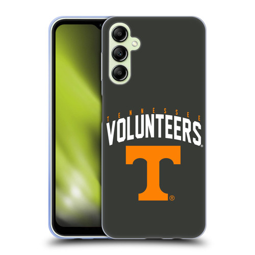 University Of Tennessee UTK University Of Tennessee Knoxville Tennessee Volunteers Soft Gel Case for Samsung Galaxy A14 5G