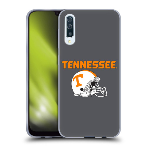 University Of Tennessee UTK University Of Tennessee Knoxville Helmet Logotype Soft Gel Case for Samsung Galaxy A50/A30s (2019)