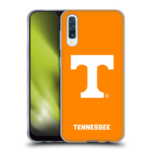 University Of Tennessee UTK University Of Tennessee Knoxville Plain Soft Gel Case for Samsung Galaxy A50/A30s (2019)