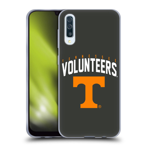 University Of Tennessee UTK University Of Tennessee Knoxville Tennessee Volunteers Soft Gel Case for Samsung Galaxy A50/A30s (2019)