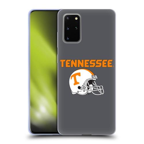 University Of Tennessee UTK University Of Tennessee Knoxville Helmet Logotype Soft Gel Case for Samsung Galaxy S20+ / S20+ 5G