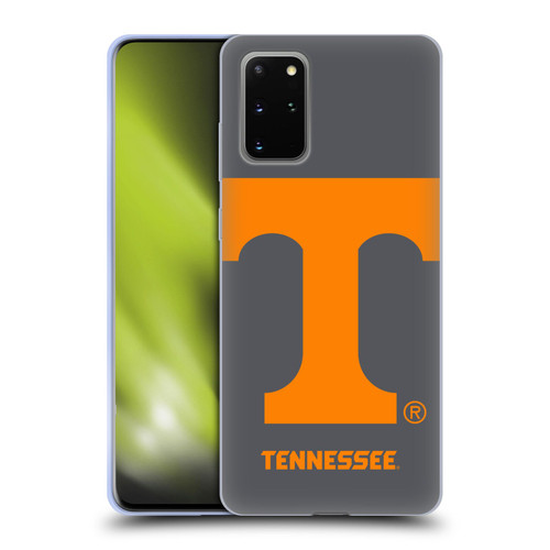 University Of Tennessee UTK University Of Tennessee Knoxville Oversized Icon Soft Gel Case for Samsung Galaxy S20+ / S20+ 5G