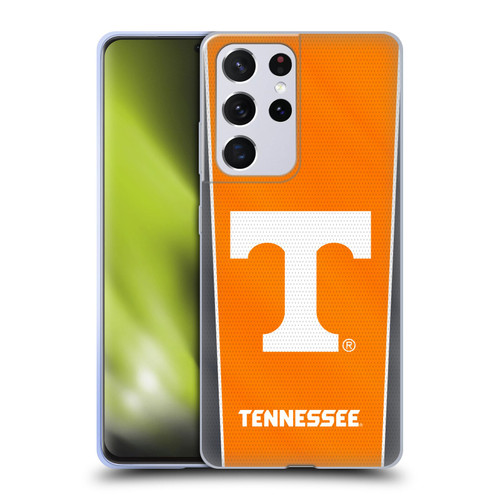 University Of Tennessee UTK University Of Tennessee Knoxville Banner Soft Gel Case for Samsung Galaxy S21 Ultra 5G