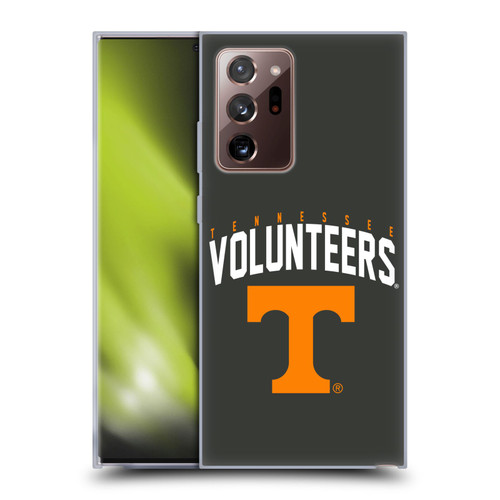 University Of Tennessee UTK University Of Tennessee Knoxville Tennessee Volunteers Soft Gel Case for Samsung Galaxy Note20 Ultra / 5G