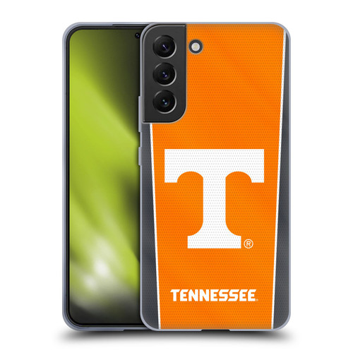 University Of Tennessee UTK University Of Tennessee Knoxville Banner Soft Gel Case for Samsung Galaxy S22+ 5G