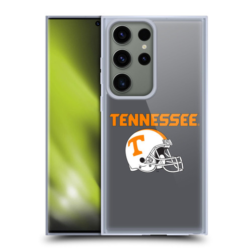 University Of Tennessee UTK University Of Tennessee Knoxville Helmet Logotype Soft Gel Case for Samsung Galaxy S23 Ultra 5G