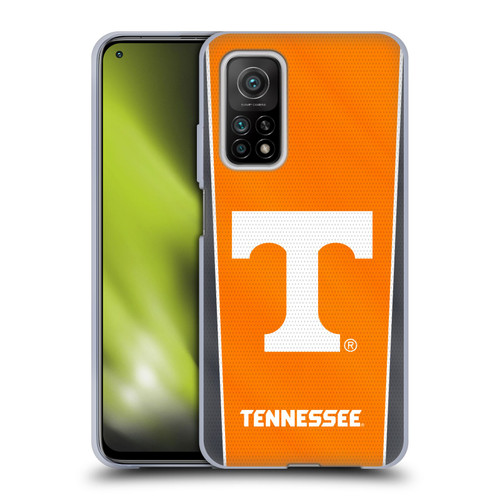 University Of Tennessee UTK University Of Tennessee Knoxville Banner Soft Gel Case for Xiaomi Mi 10T 5G