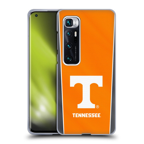 University Of Tennessee UTK University Of Tennessee Knoxville Banner Soft Gel Case for Xiaomi Mi 10 Ultra 5G