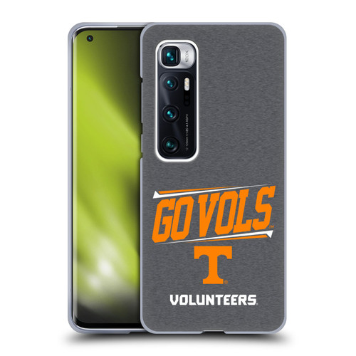 University Of Tennessee UTK University Of Tennessee Knoxville Double Bar Soft Gel Case for Xiaomi Mi 10 Ultra 5G