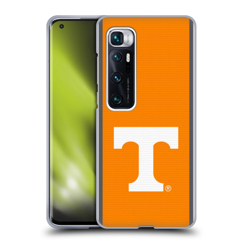 University Of Tennessee UTK University Of Tennessee Knoxville Football Jersey Soft Gel Case for Xiaomi Mi 10 Ultra 5G
