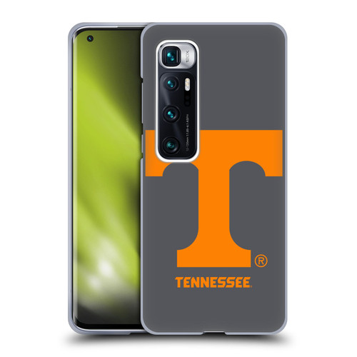 University Of Tennessee UTK University Of Tennessee Knoxville Oversized Icon Soft Gel Case for Xiaomi Mi 10 Ultra 5G