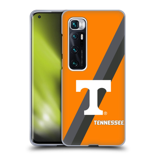 University Of Tennessee UTK University Of Tennessee Knoxville Stripes Soft Gel Case for Xiaomi Mi 10 Ultra 5G