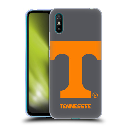 University Of Tennessee UTK University Of Tennessee Knoxville Oversized Icon Soft Gel Case for Xiaomi Redmi 9A / Redmi 9AT