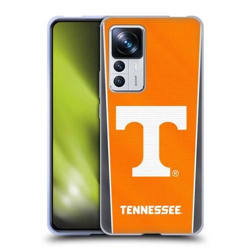 University Of Tennessee UTK University Of Tennessee Knoxville Banner Soft Gel Case for Xiaomi 12T Pro