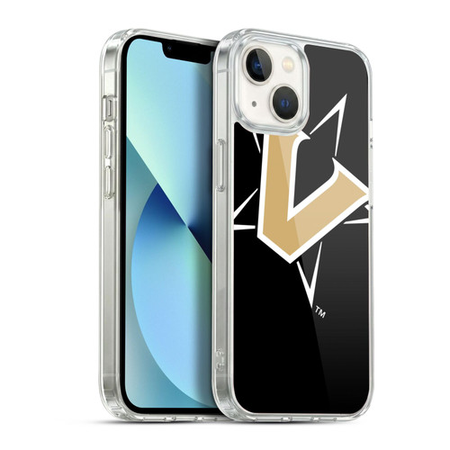 Vanderbilt University Vandy Vanderbilt University Oversized Icon Soft Gel Case for Apple iPhone 13