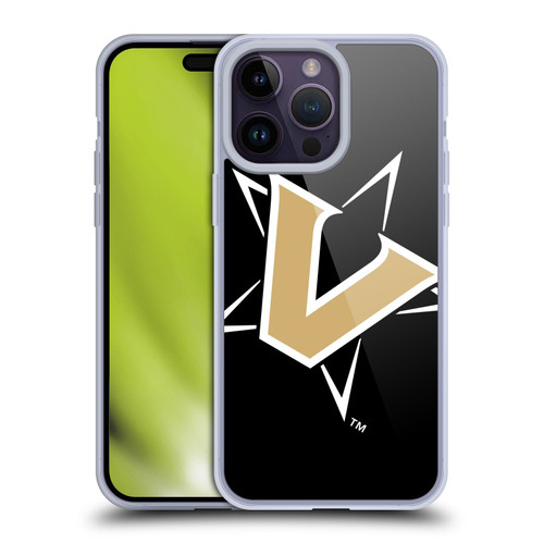 Vanderbilt University Vandy Vanderbilt University Oversized Icon Soft Gel Case for Apple iPhone 14 Pro Max
