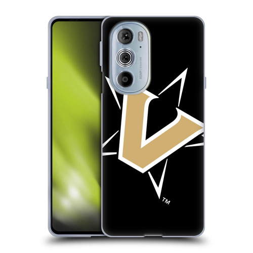 Vanderbilt University Vandy Vanderbilt University Oversized Icon Soft Gel Case for Motorola Edge X30