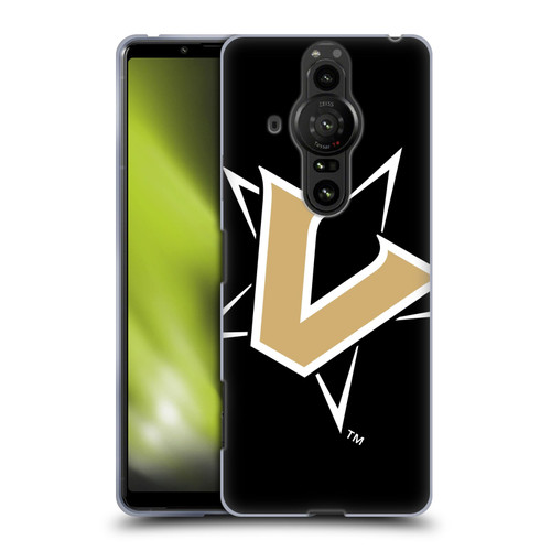 Vanderbilt University Vandy Vanderbilt University Oversized Icon Soft Gel Case for Sony Xperia Pro-I