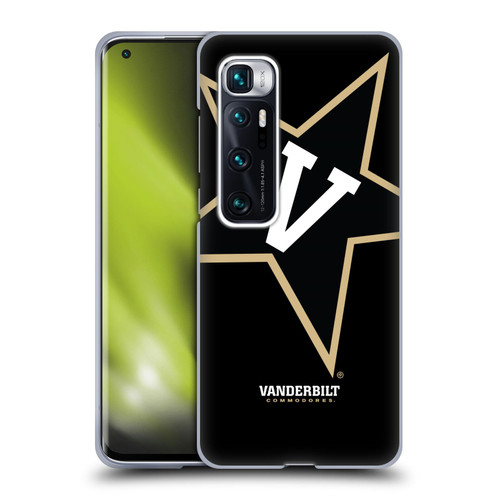 Vanderbilt University Vandy Vanderbilt University Oversized Icon Soft Gel Case for Xiaomi Mi 10 Ultra 5G